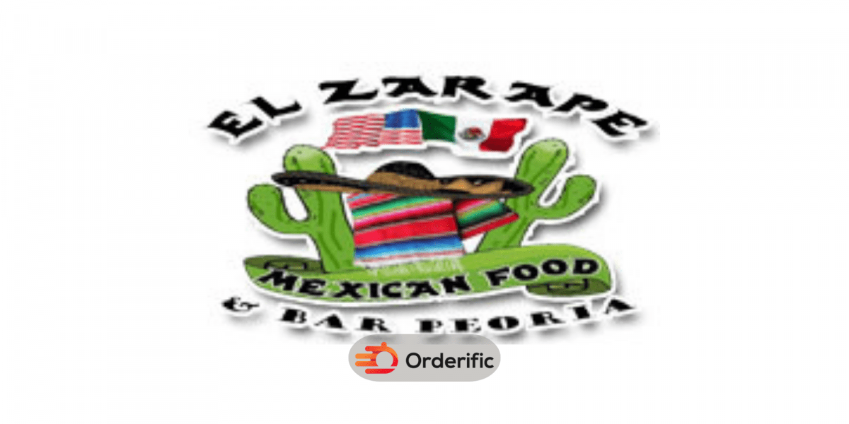 El Zarape Mexican Restaurant Authentic Flavors in Every Bite