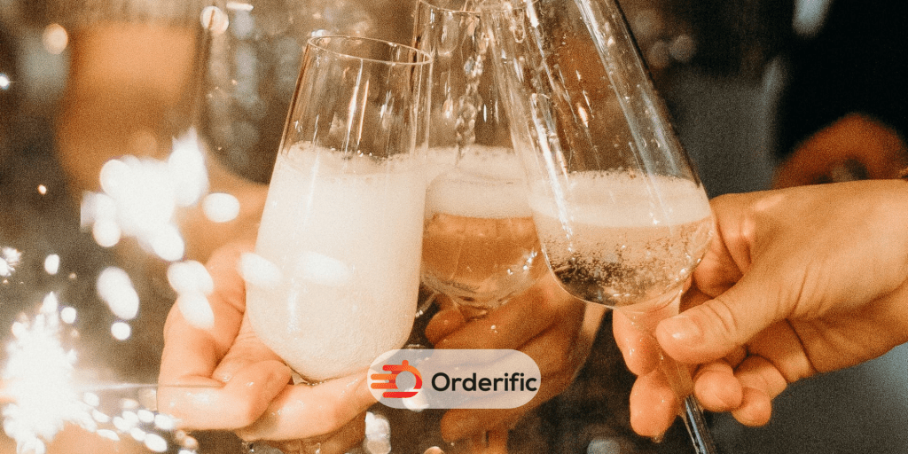 English Sparkling Wine