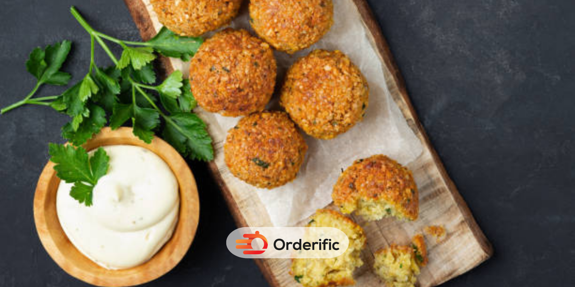 How to Make the Perfect Falafel falafel