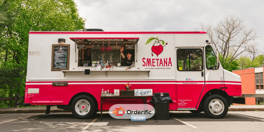 branding, food truck design, visual identity