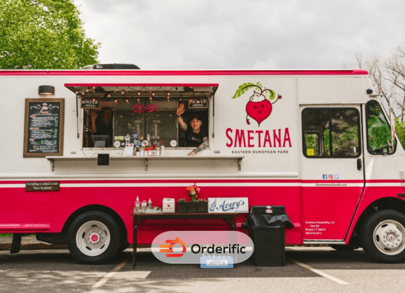 Setup guide, starting a food truck, business plan