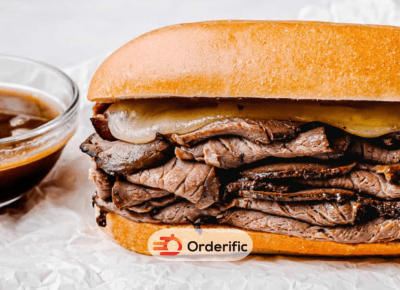 French Dip Sauce