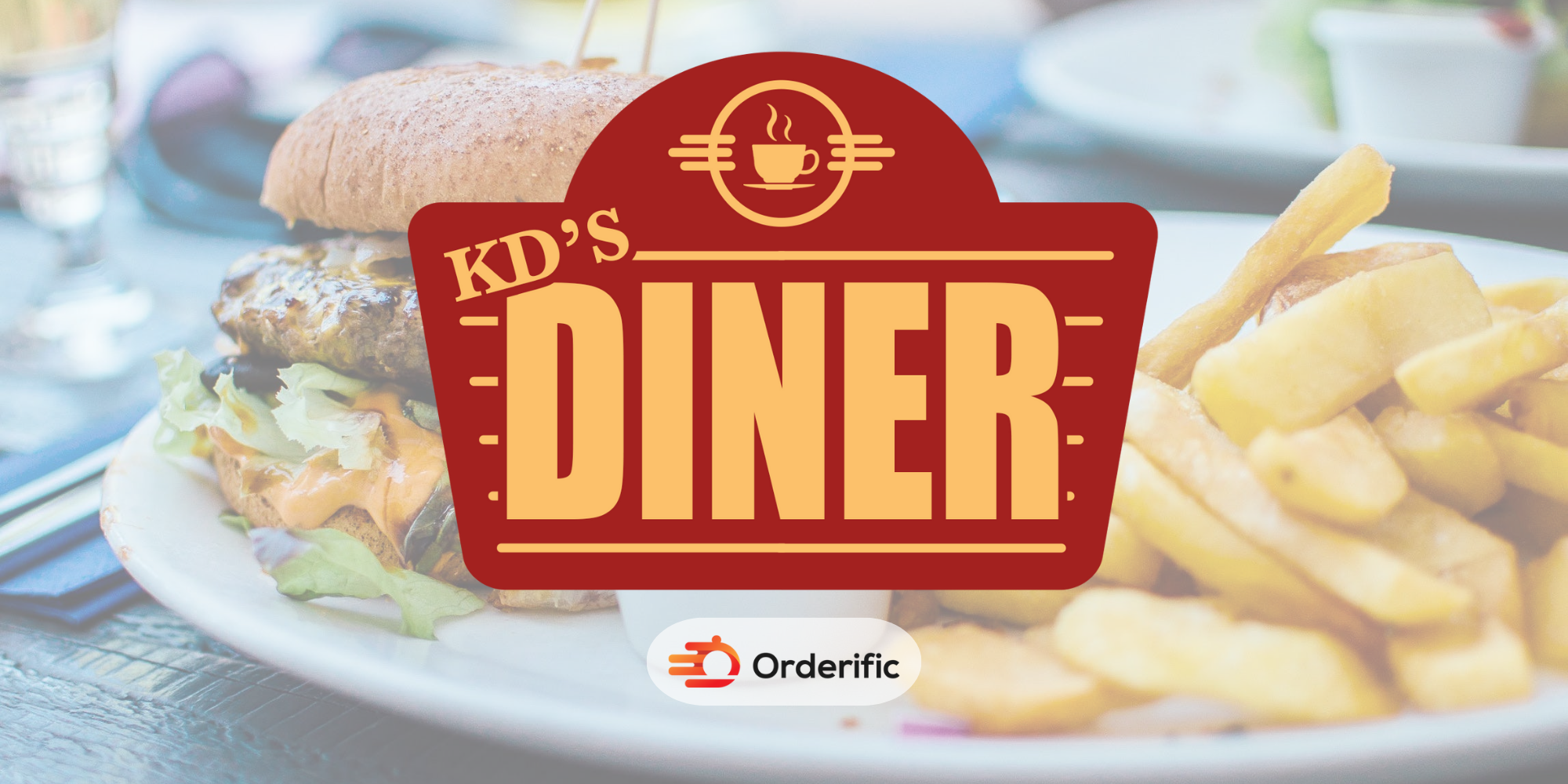 KDS Diner: A Culinary Journey Through Time and Taste - New tech behind 