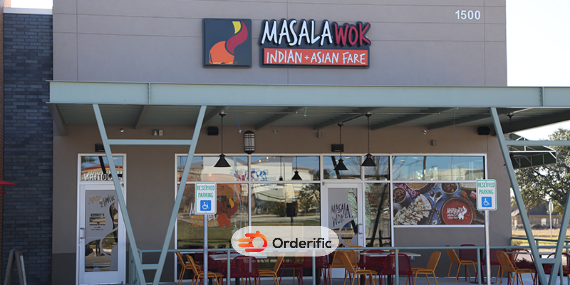 Masala Wok - Indian and Asian