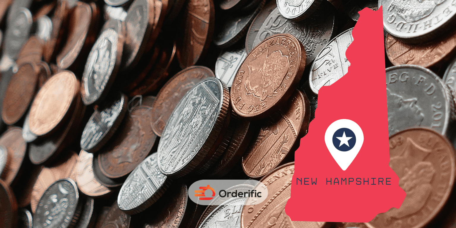 New Hampshire Minimum Wage Guide in 2023 New tech behind a Restaurant Menu Your guide to