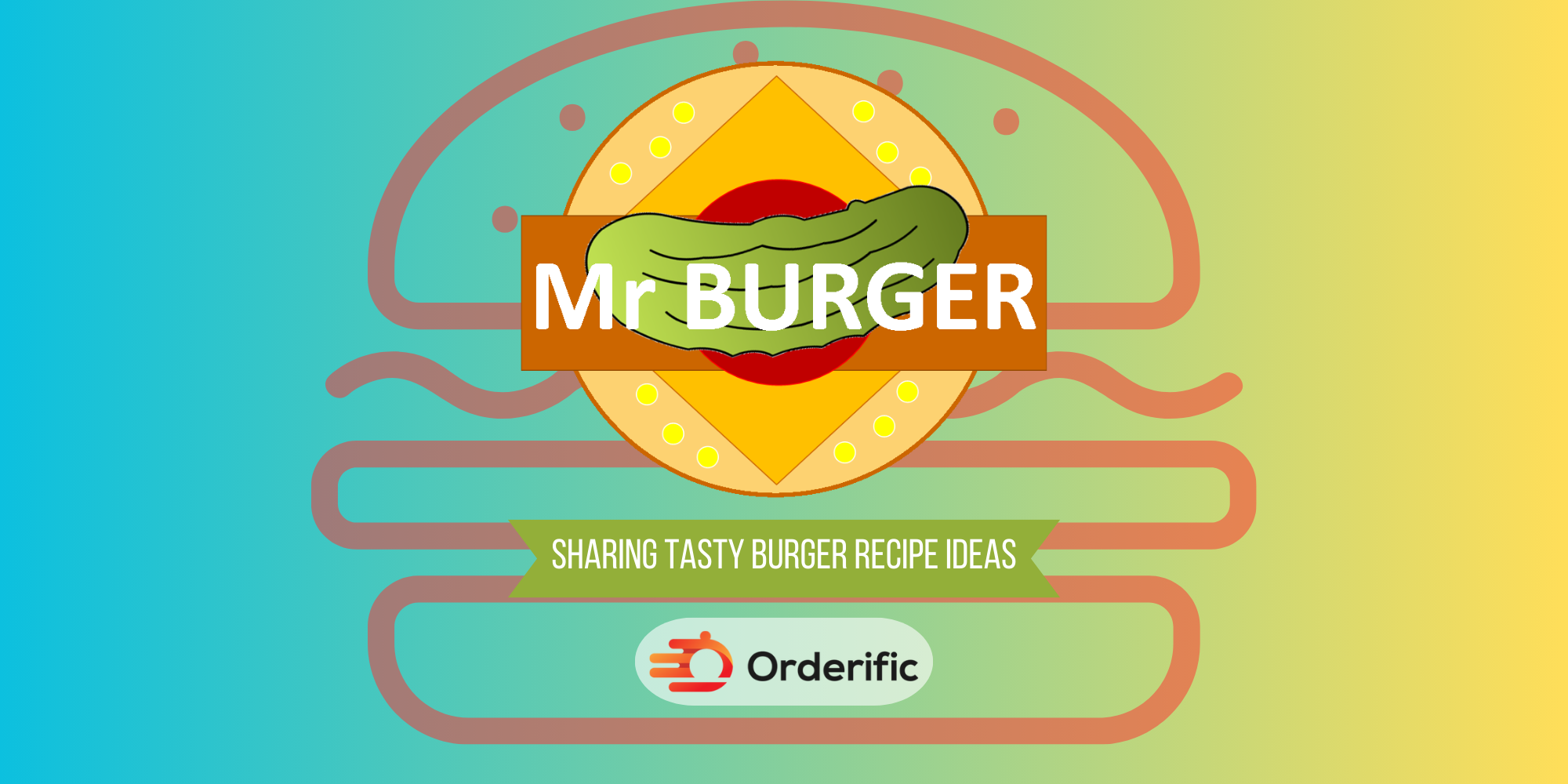 mr burger cover
