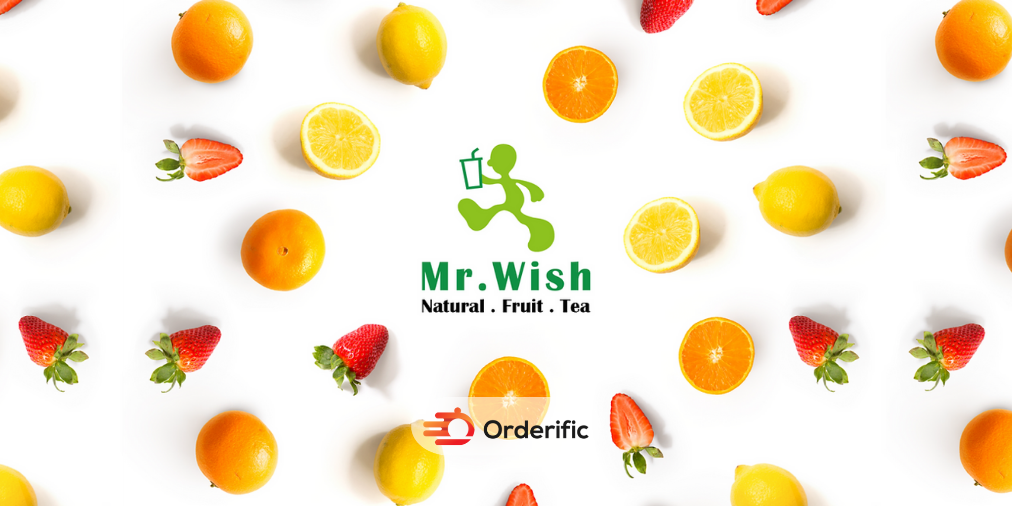 Mr. Wish for Refreshing Beverages