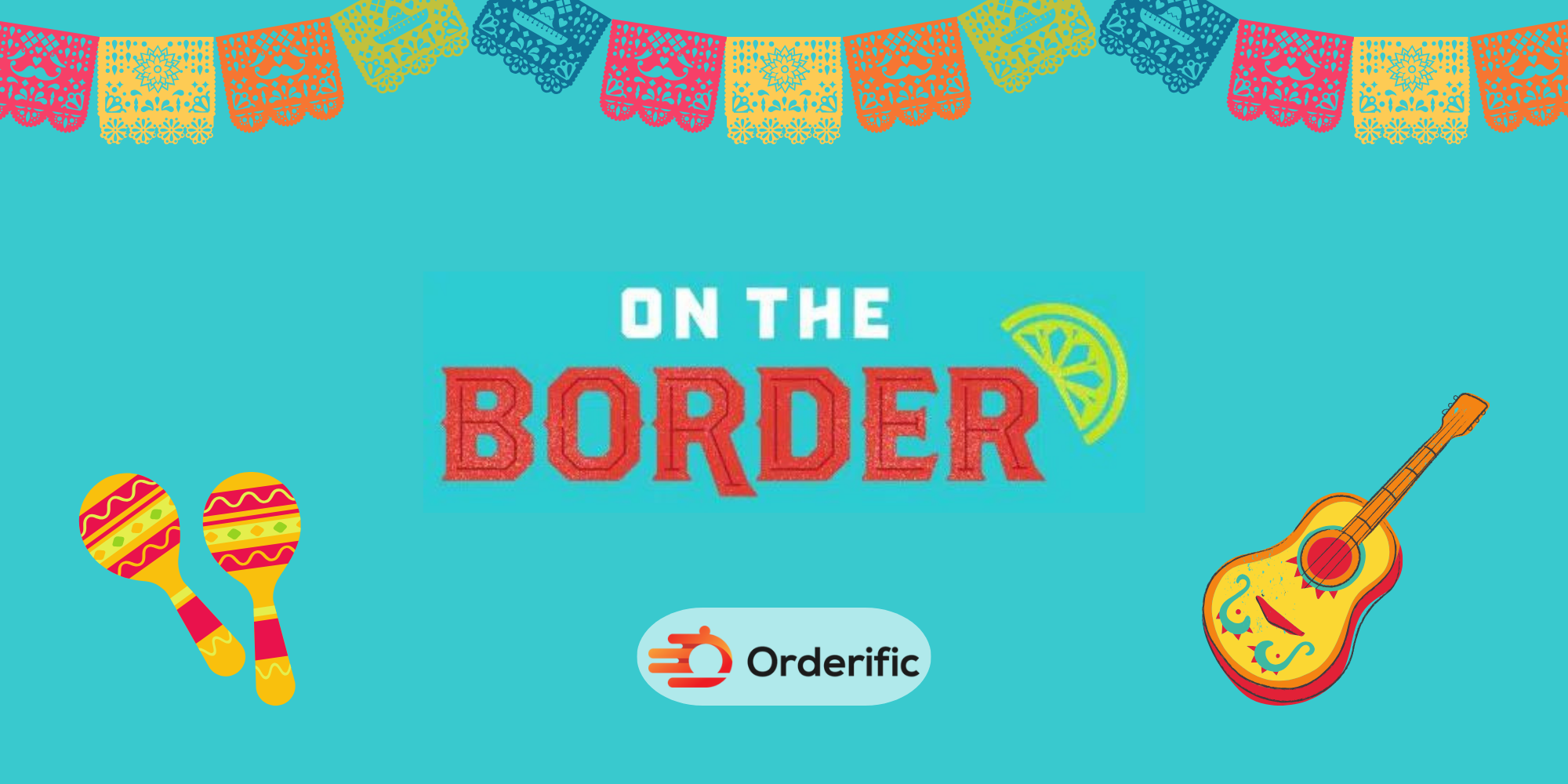 On The Border Happy Hour Cover 