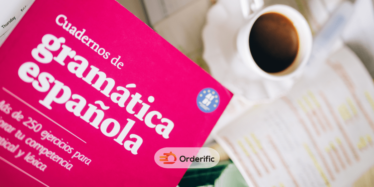 The Ultimate Vocabulary Guide to Restaurants in Spanish