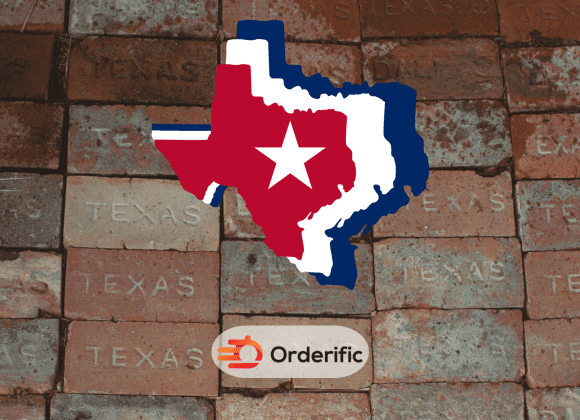 Seller's Permit in Texas