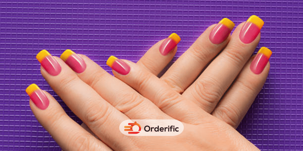 Squoval Nail shape