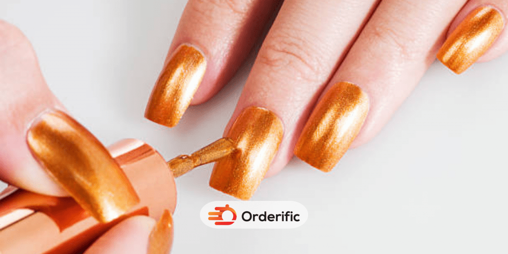 Squoval Nail shape