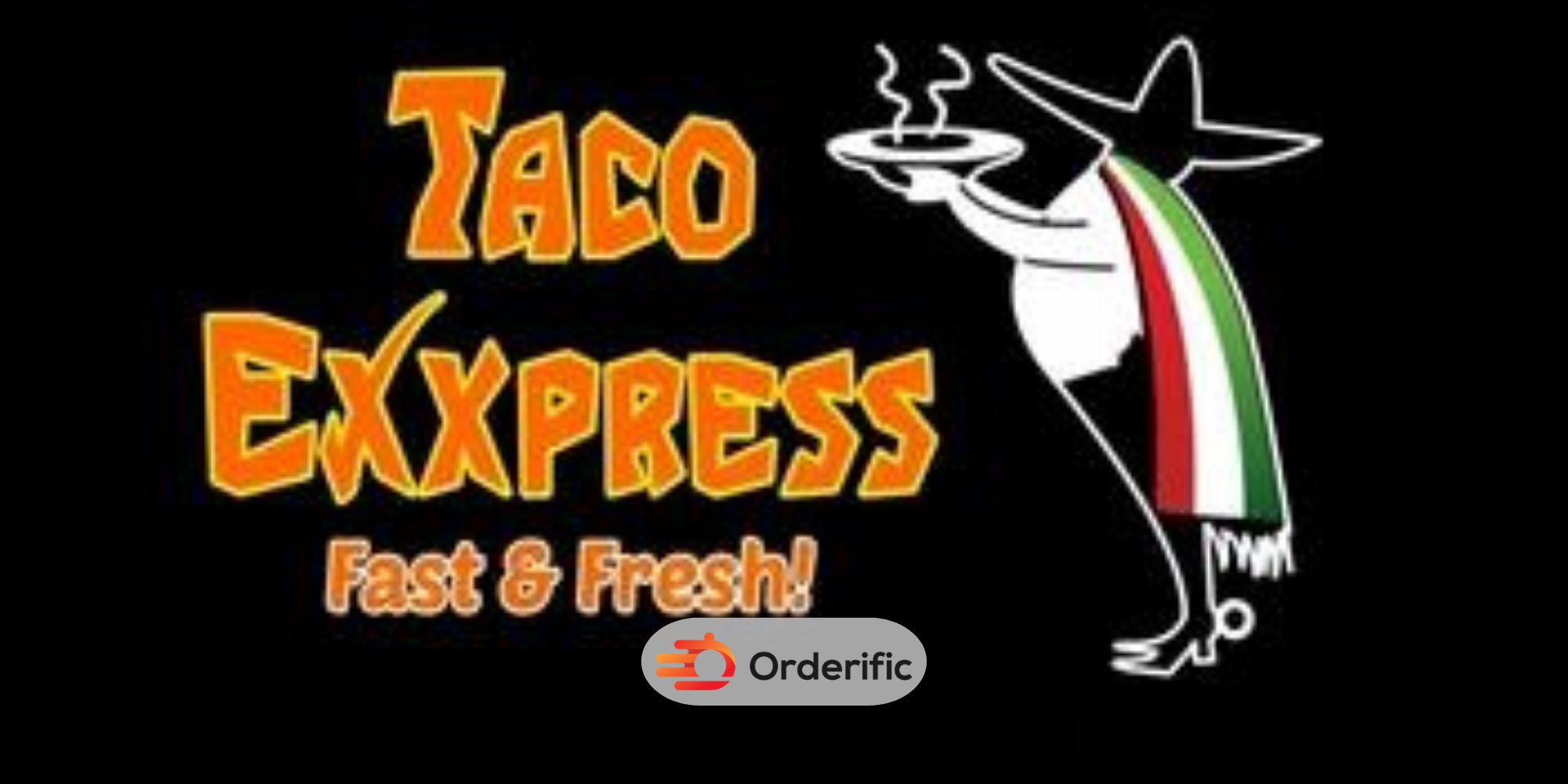 Taco express logo