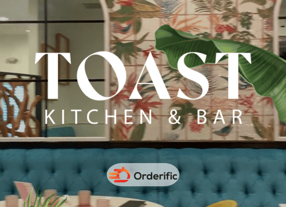 Toast Kitchen and Bar