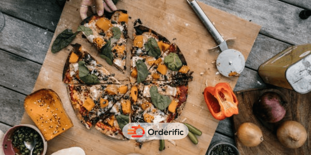 Vegan Pizza