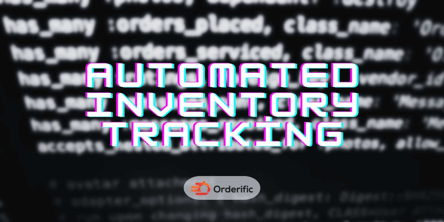 Automated Inventory Tracking Streamlining Operations