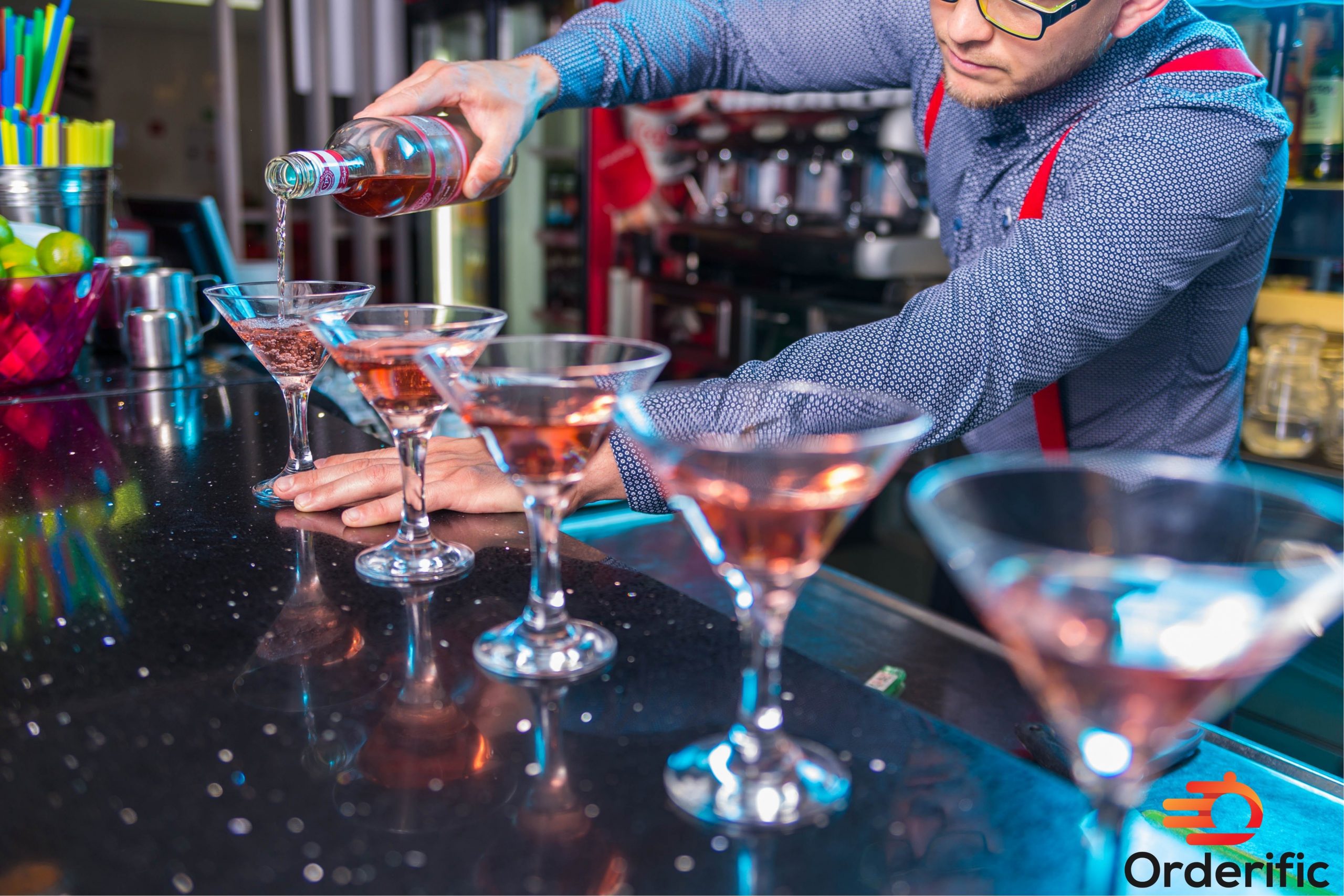 Bartender Training | Mastering Mixology And Service Skills