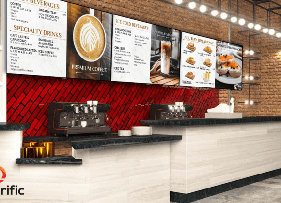 How to Make a Coffee Shop Menu Design With Examples Coffee Shop Menu