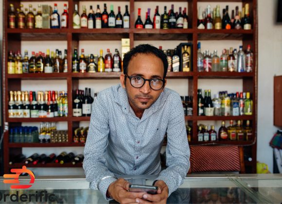 Delaware liquor store