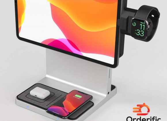 ipad dock
