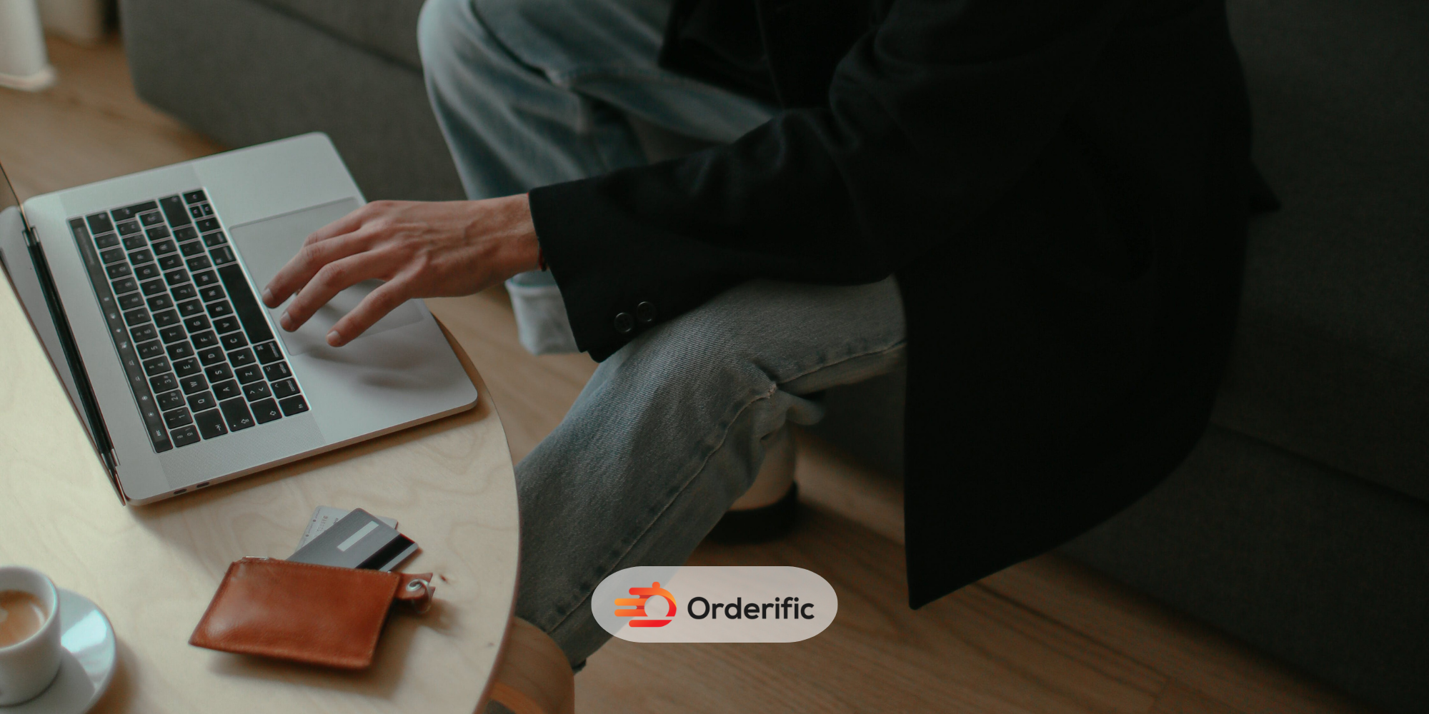 Online Order Management cover