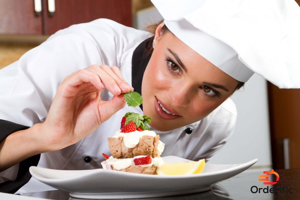 Pastry Chef