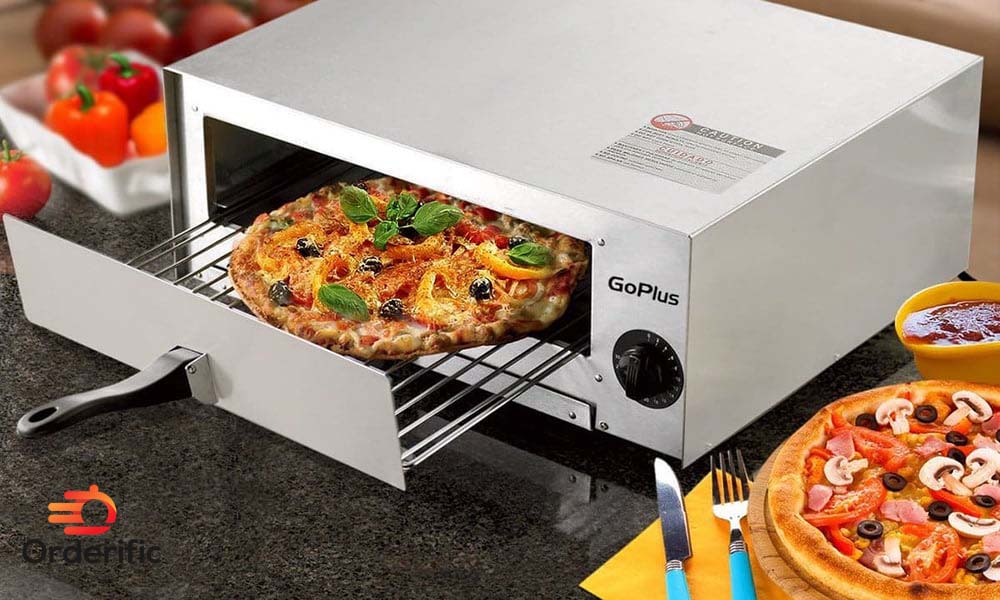 Pizza Ovens