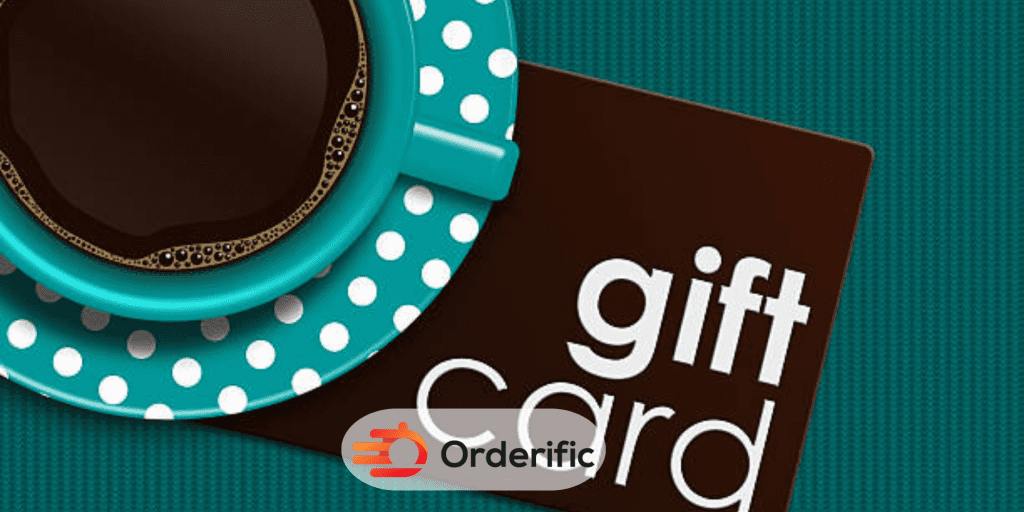 Restaurant Gift Cards
