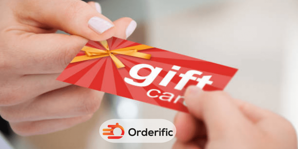 Restaurant Gift Cards