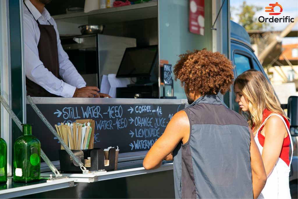 Setup guide, starting a food truck, business plan