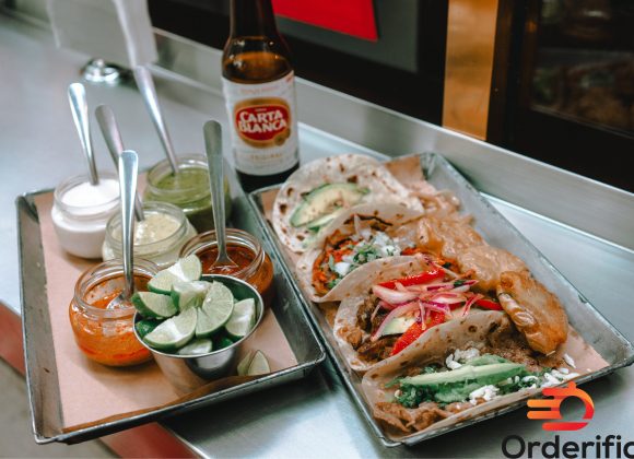 Taco bar calculator