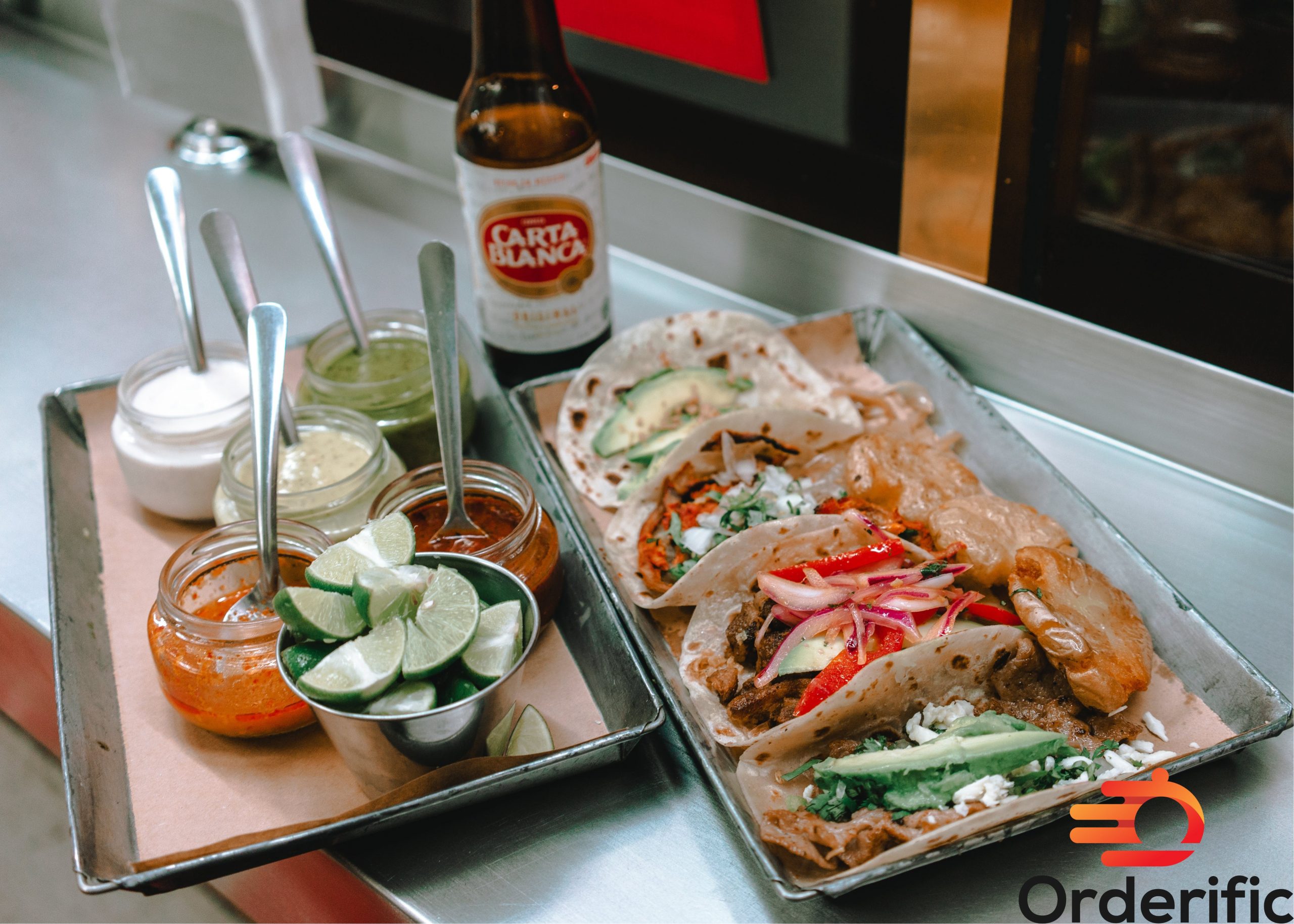 Taco bar calculator
