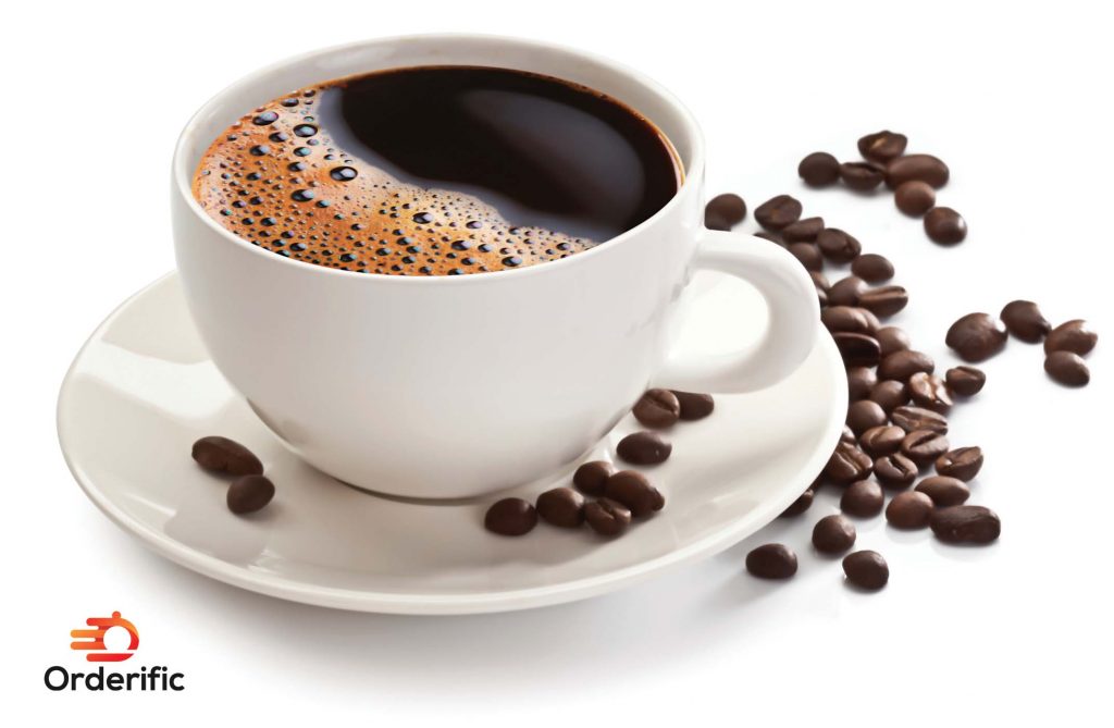 Turbo Shot Espresso