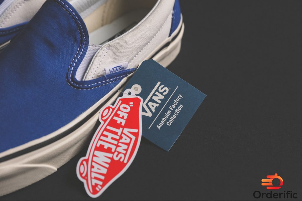 Are vans non slip shoes online