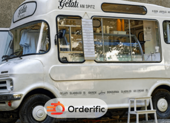 Setup guide, starting a food truck, business plan