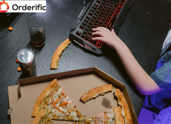 Virtual restaurant