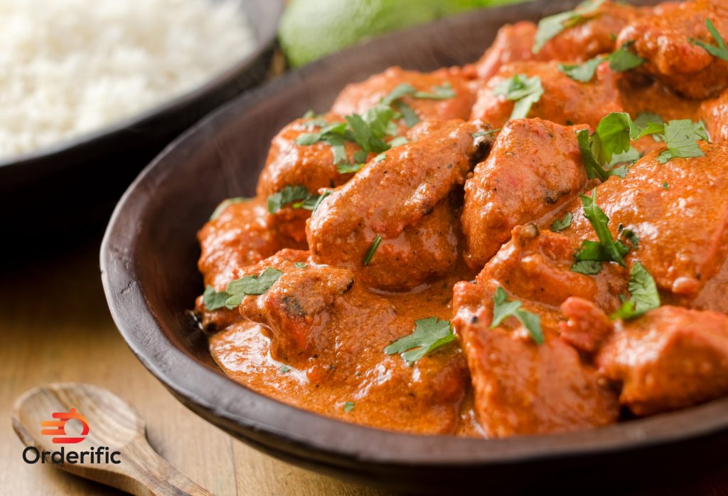 butter chicken food trends instagram