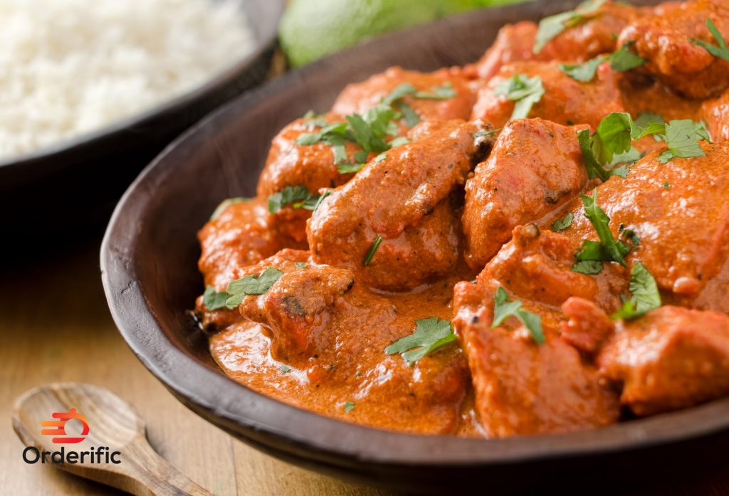 butter chicken food trends instagram