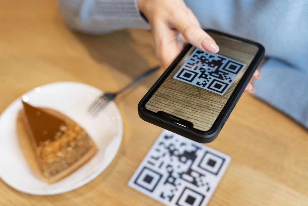 QR Code Restaurant