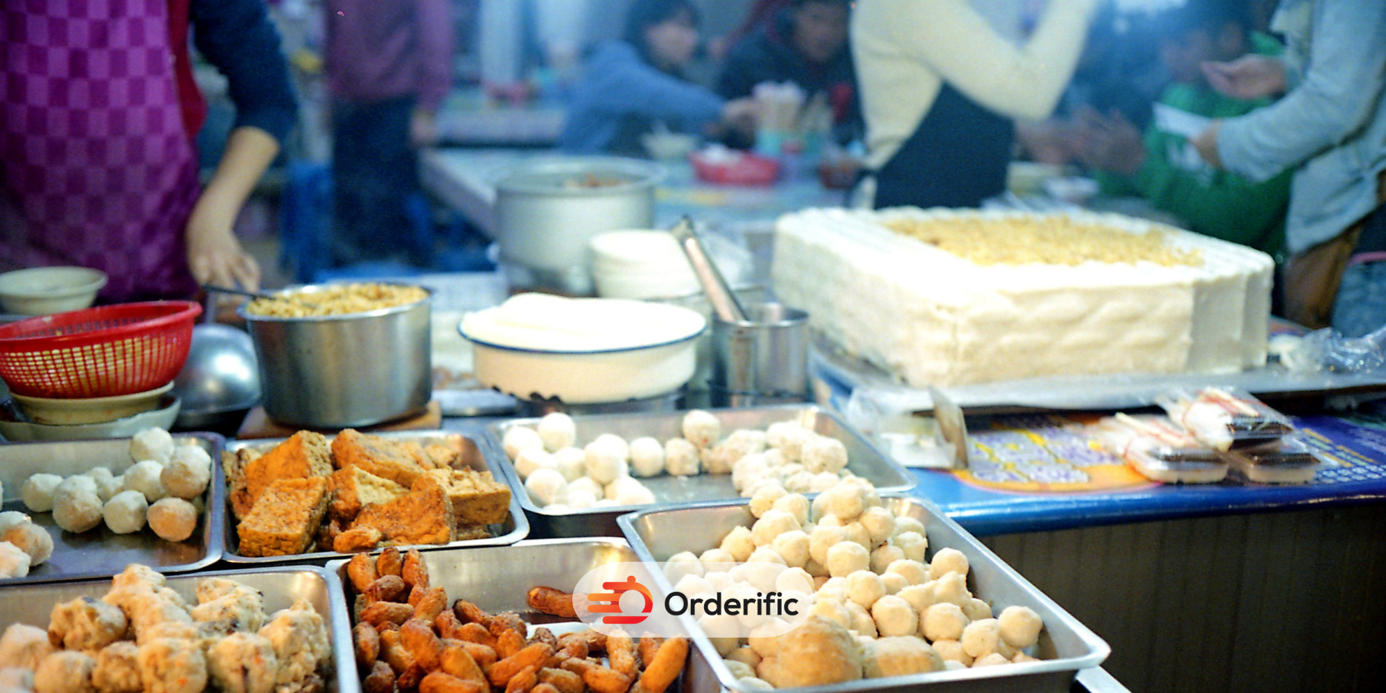 food operations that do not need permits