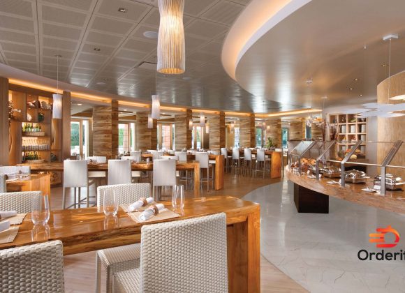 hotels with restaurant