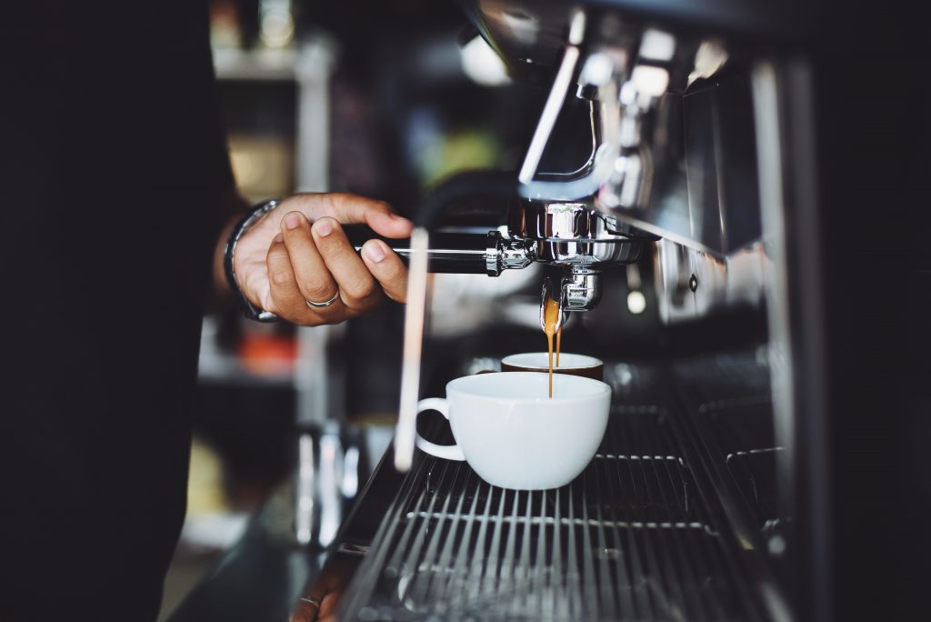 rise up coffee