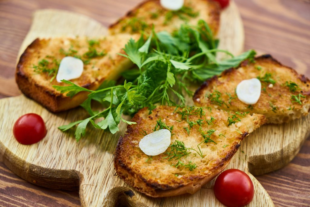 toast small