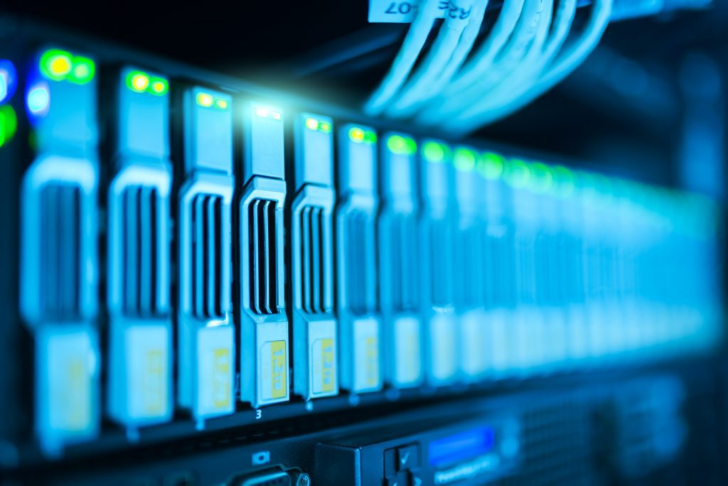 Order to bring servers back up