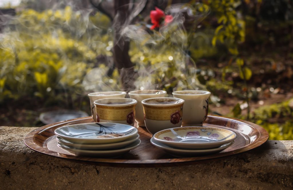 types of tea