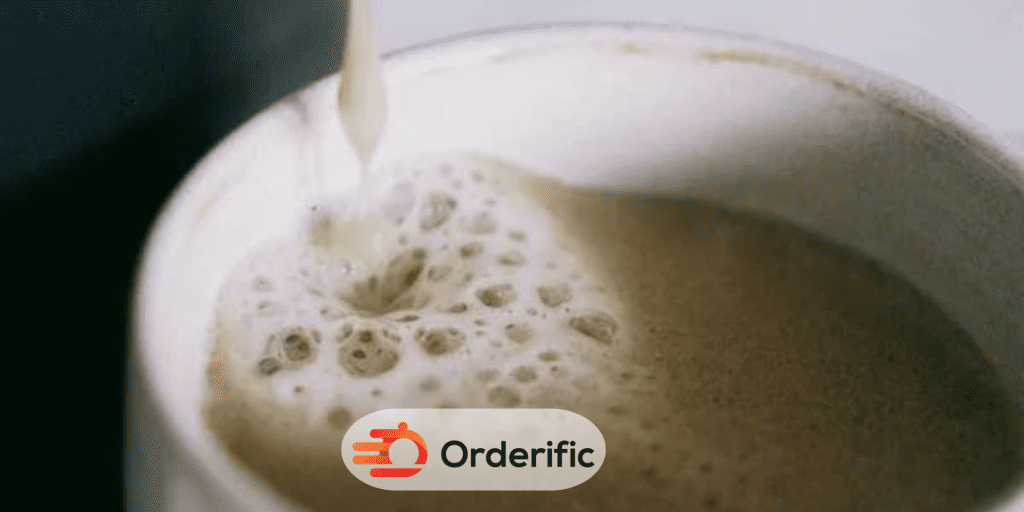 White Coffee Brew