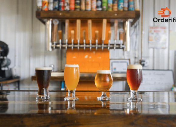 brewery projekt