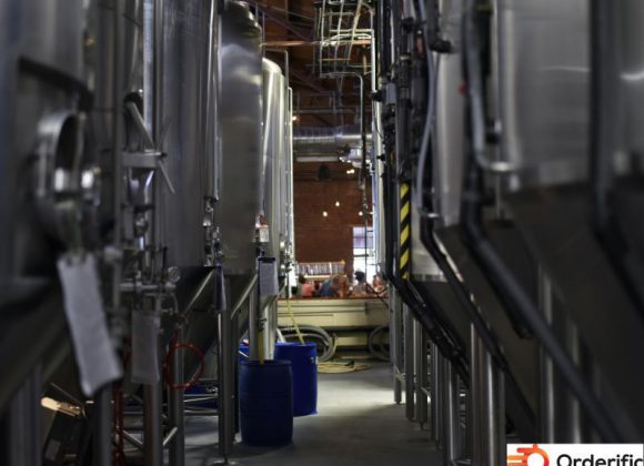 Brink brewery