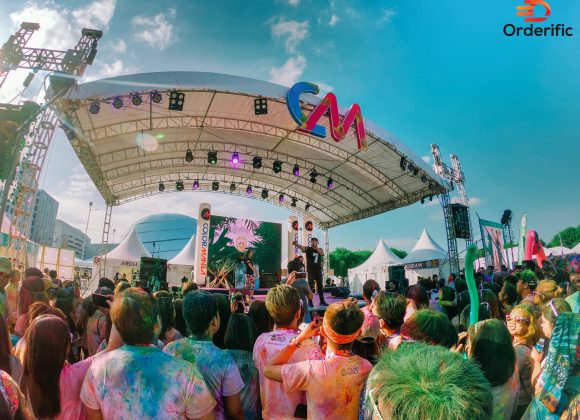 Seamless Communication Tools In Event Software Communication features