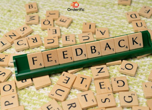Customer feedback